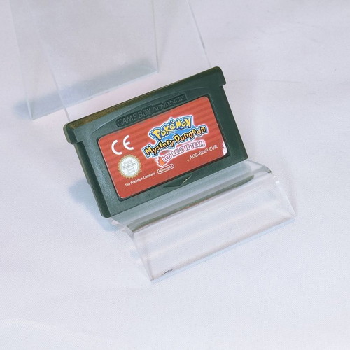 Gameboy Advance Pokemon Mystery Dungeon Red Rescue Team new