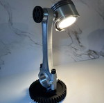 Engine piston lamp made to order