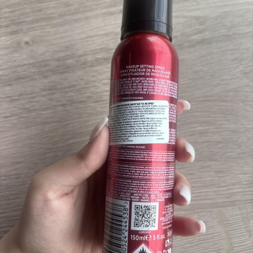 Loreal Infaillible 3-Second Setting Mist new, full size