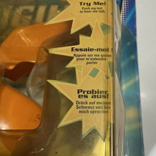 1997 Bandai Digital Digimon Monsters Talking Patamon new