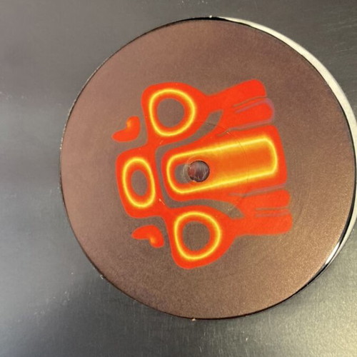Goa trance record used, electronic genre