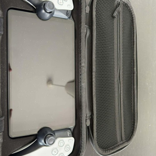 PS5 Remote portal like new with carrying case