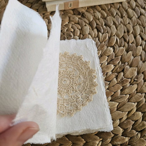 Kai Tora Kai Panta Handmade Mini Book Tetralogy like new