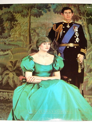 Βινύλιο The Royal Wedding Of H.R.H. The Prince Of Wales And The Lady Diana Spencer μεταχειρισμένο