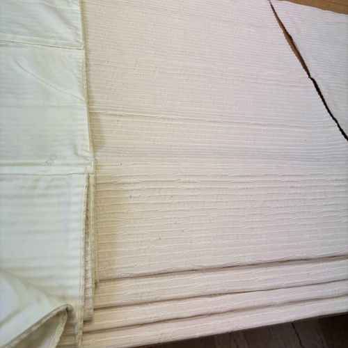 Κουρτίνες Roman Shades καινούργιες, 3 τεμάχια, χειροποίητες με φόδρα
