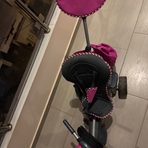 SmartTrike 4 σε 1 ποδηλατάκι σαν καινούργιο