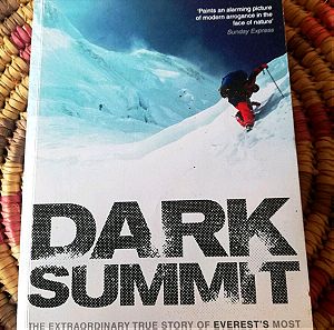 Nick Heil - Dark Summit. NON FICTION. in English