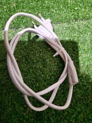 Double-core cable 1 m like new