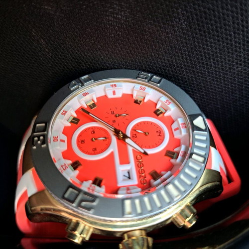 Breeze California watch new