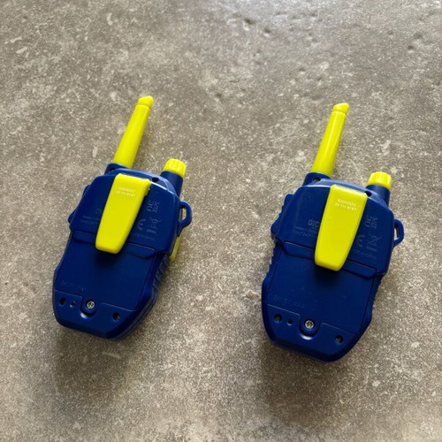 Walkie Talkie like new