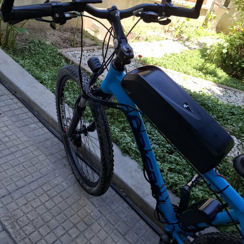 Orient electric bike 27 inch with Hailong battery