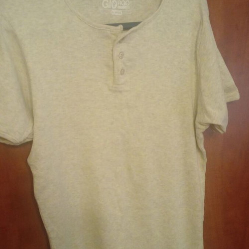 Giorgio men's t-shirt L like new