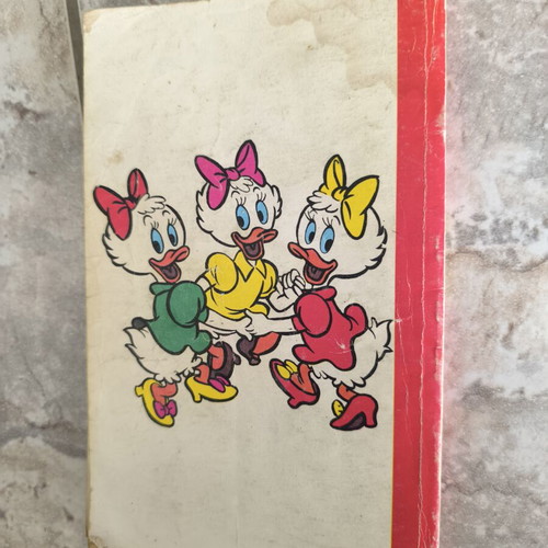 Mickey Mouse comic the classics like new
