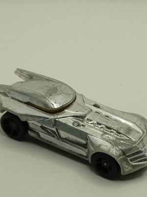 Hot Wheels Batman Batmobile αυτοκινητάκι diecast μεταχειρισμένο