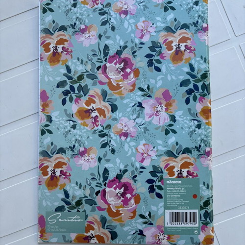 Notebook A4 40 pages new, unused