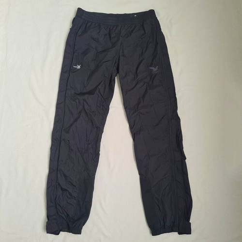 Salewa Power Tex men's waterproof hiking pants size M 48 W33 L32 like new black