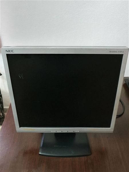  othoni NEC AccuSync LCD73V 17" Monitor