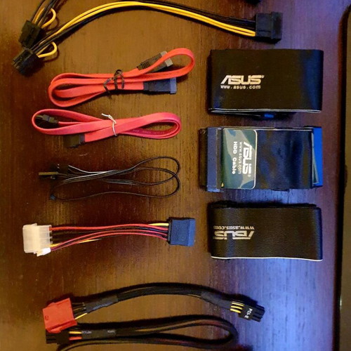 Computer cables pack new