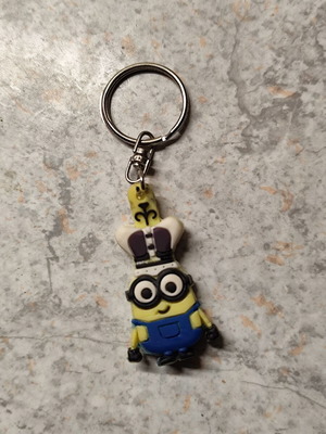 Μπρελόκ μινιον σαν καινούργιο