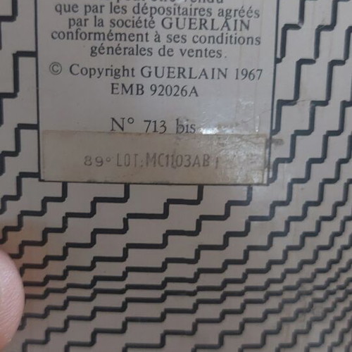 Eau de Cologne du Coq rare