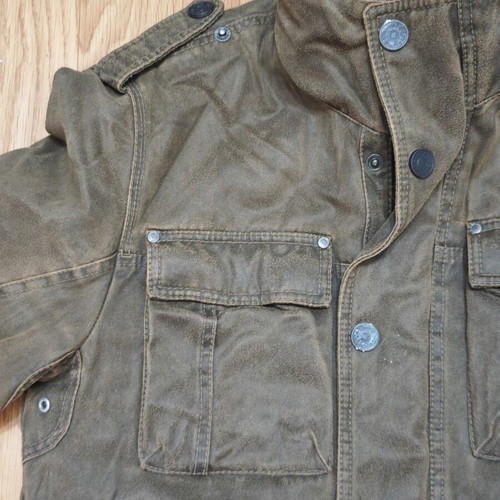 Camel Active Northpole Expedition jacket XL like new, brown