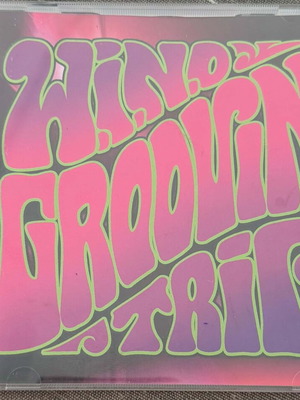 W.I.N.D. Groovin' Trip CD μεταχειρισμένο, metal