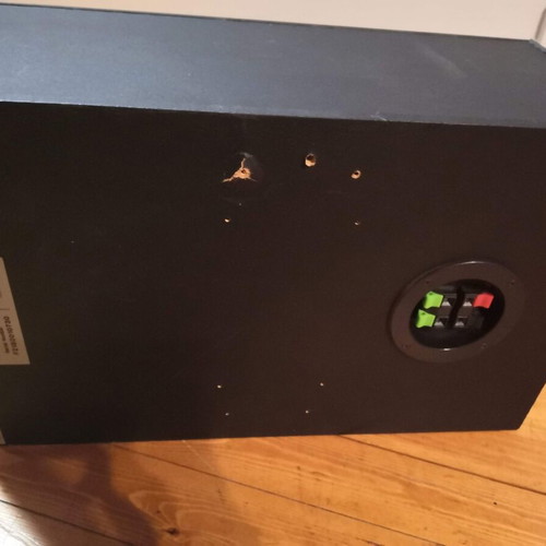 Force 2180 floor speakers like new, set of 2
