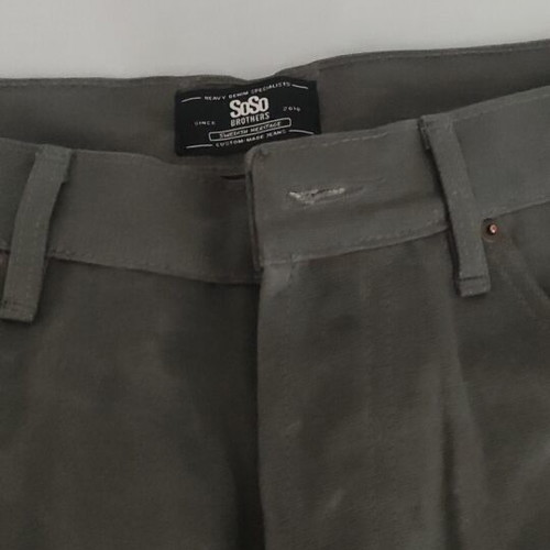 Soso Brothers pants size 34 like new
