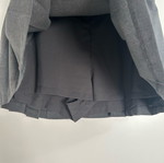 Zara skirt shorts like new, size L with back zipper