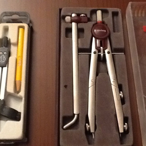 Design sets from 1970, new, 2 pieces