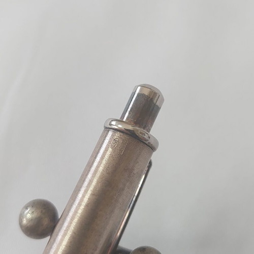 Silver Pen 925 Italian used