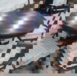 Τραπεζαρια+5 καρεκλες (μασιφ).Δυν.Μεταφορας