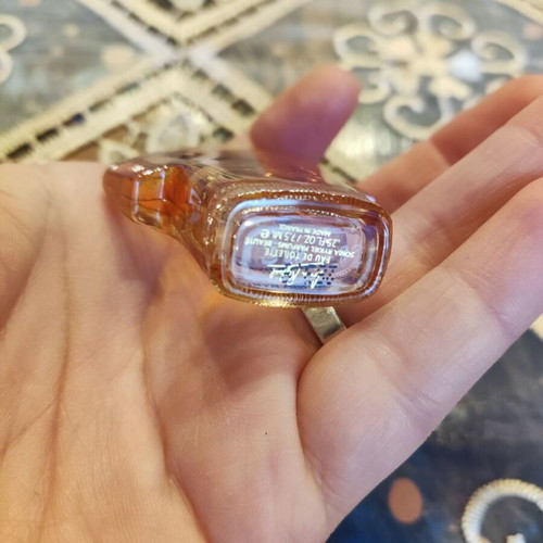 Sonia Rykiel Eau de Toilette mini perfume like new 7.5 ml