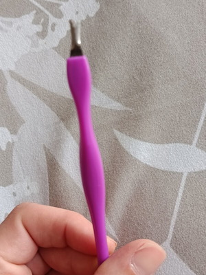 Cuticle pusher new for nails