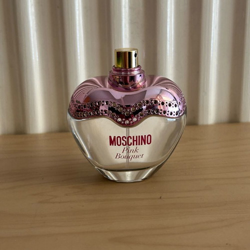 Moschino Pink Bouquet Eau De Toilette 50ml
