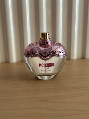 Moschino Pink Bouquet Eau De Toilette 50ml