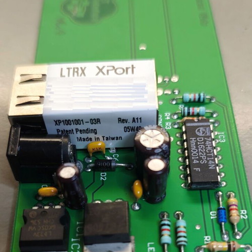 Lantronix XPort XP1001001-03R Inet Season Interface New