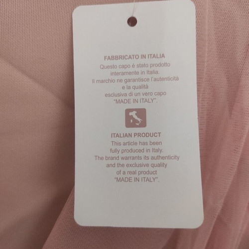 Tulle dress pink new, size M, New Collection
