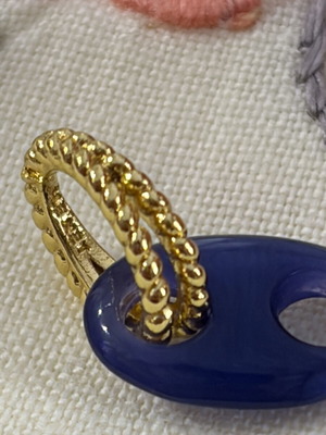 Pandora nautical ring charm pendant