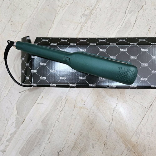 Hair crimper K-10751 new, stainless steel and plastic