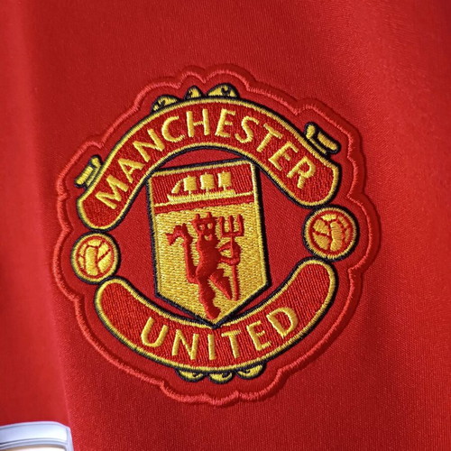 Manchester United Martial 2017/2018 home jersey size L like new