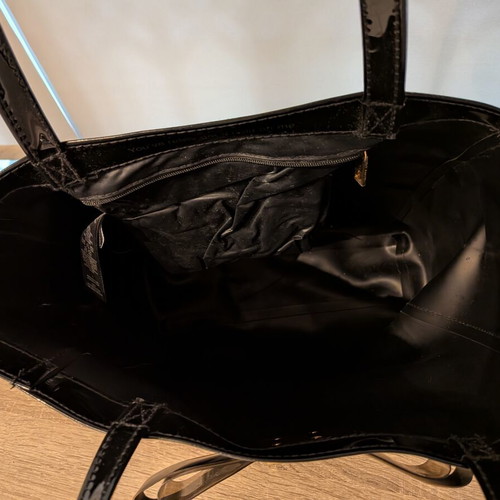 Ted Baker tote bag, black, 35x28x12 cm