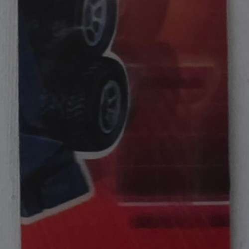 Transformers Starscream card No2 with stats