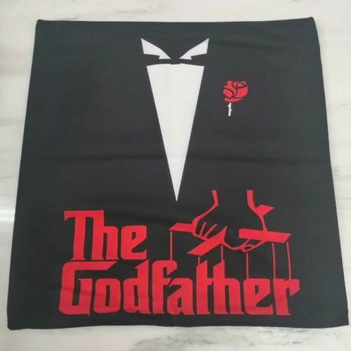The Godfather decorative pillowcase 45x45cm new