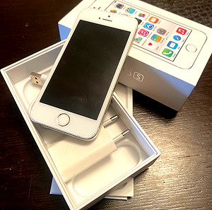 iPhone 5s white 16Gb