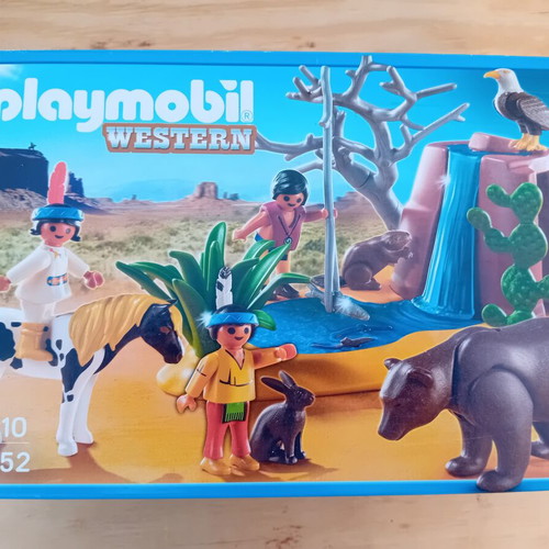 Playmobil 5252 new sealed box