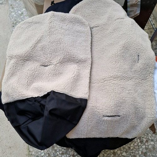 Καρότσι μωρού 3 σε 1 μεταχειρισμένο, navy, με αυγό Cybex Aton B2 i-size