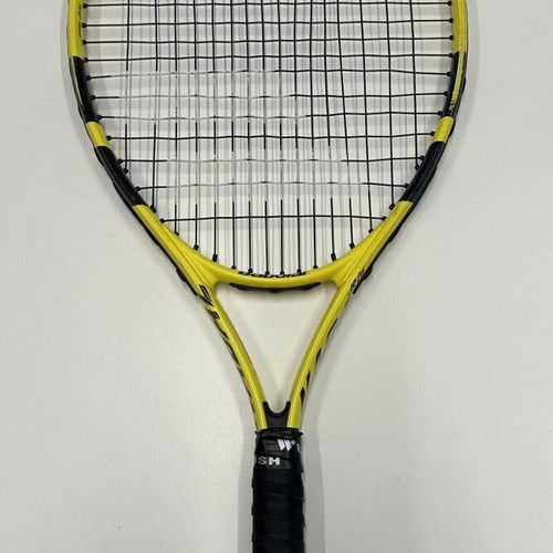 Babolat Nadal Junior 26 tennis racket, yellow-black
