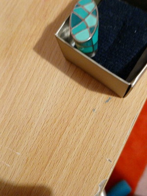 Silver 925 ring like new