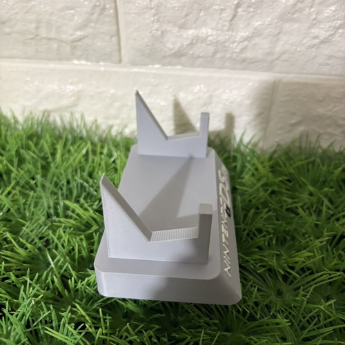 Nintendo DS Lite 3D printed stand